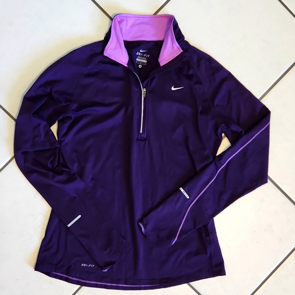 Nike dry fit long sleeve shirt
